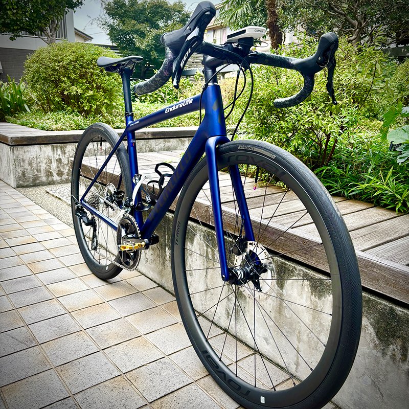 スタッフ愛車紹介 #3 〜AETHOS SPORT | スペシャライズド 幕張