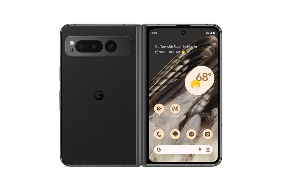 Samsung Galaxy Z Fold 5 Versus Google Pixel Fold - Forbes Vetted