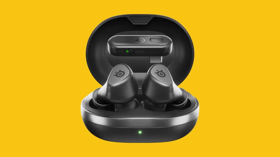 SteelSeries Arctis Gamebuds Review 2024 - Forbes Vetted