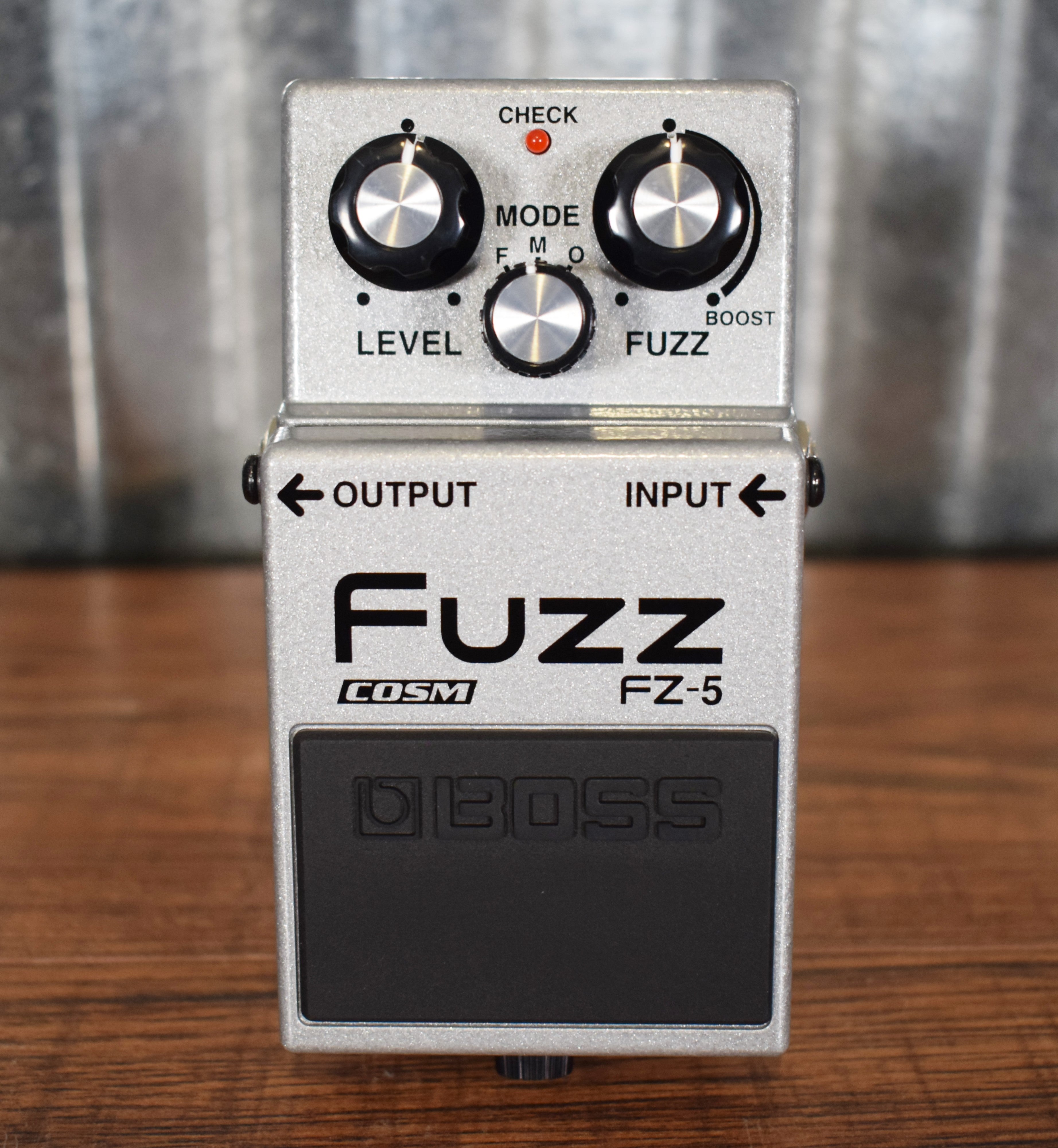 BOSS FZ-5 ファズペダル Amazon.com: BOSS FZ-5 Fuzz Guitar Pedal (FZ