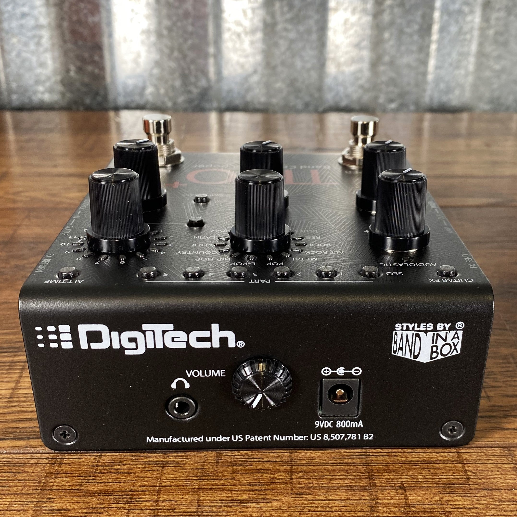 Digitech TRIO+ バンドクリエーター・ルーパー Amazon | 【国内正規
