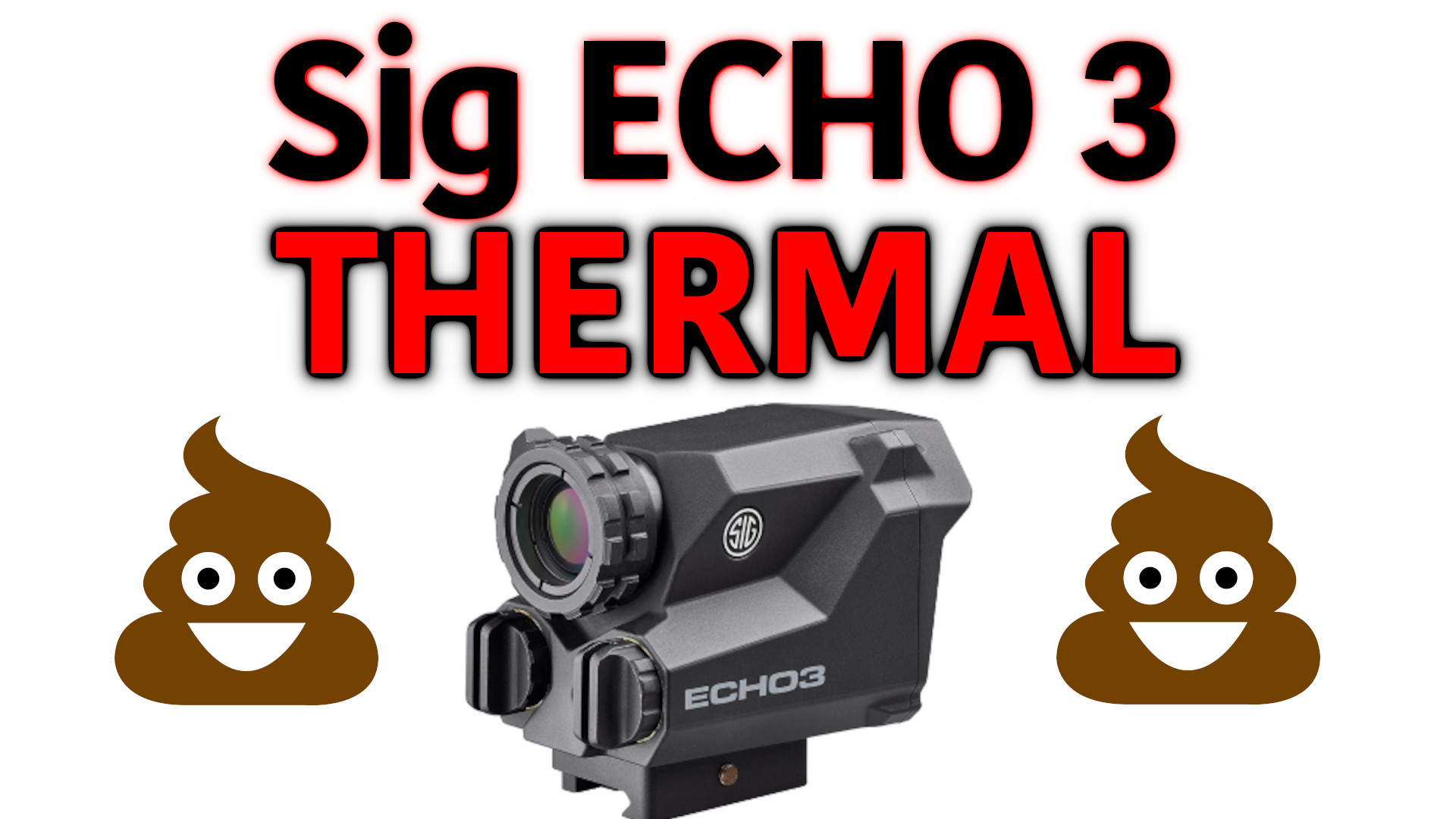 Sig ECHO3 Thermal Reflex Sight | Spec Ops Gear