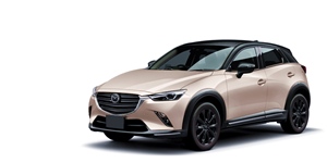 CX-3のスペック[3DA-DK8FY]1.8D・2WD・XD Super Edgy・6AT (106308