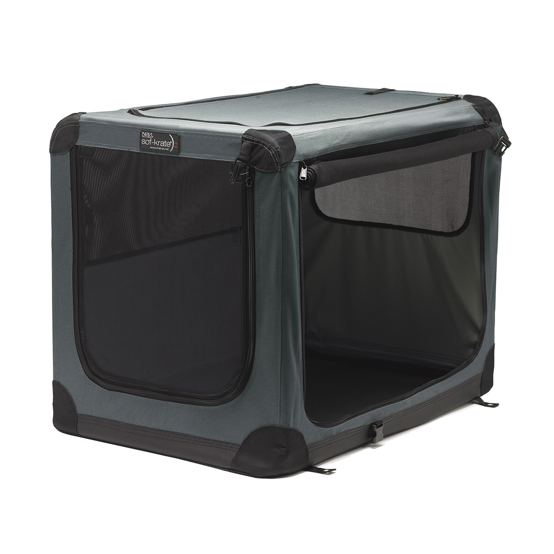 ソフ-クレート n2 XL グレー｜犬・猫関連商品｜スペクトラム ブランズ