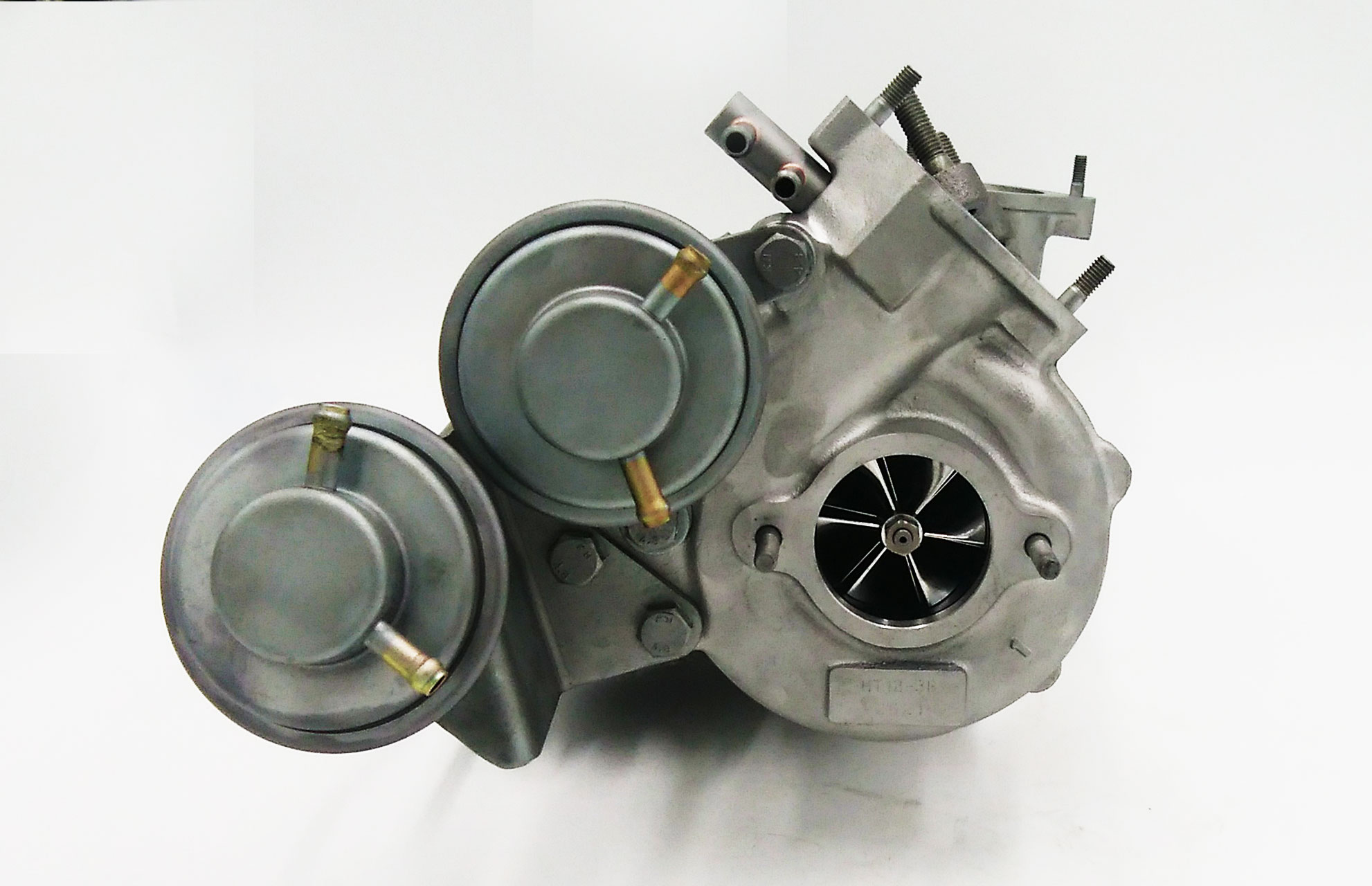 RX-7 FD3S 純正タービン N3C1 楽天市場】【国内正規品】マツダ ターボ