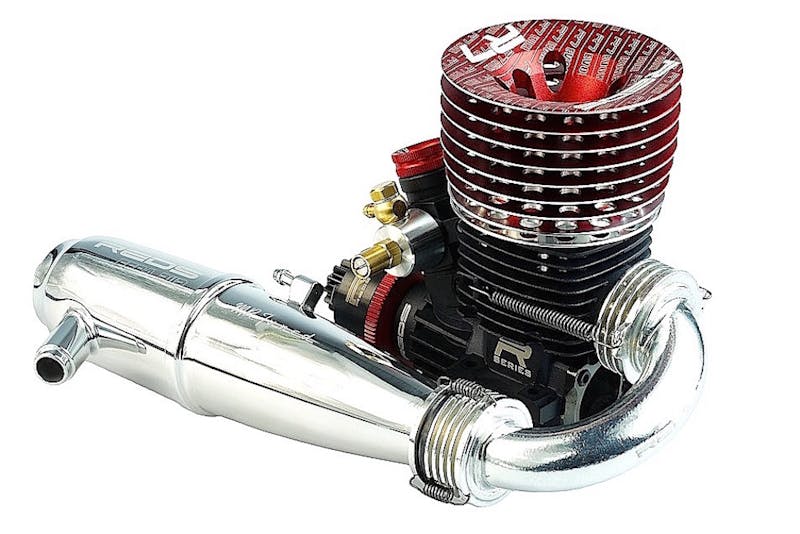 R7 Evoke From Reds Racing Is Pure RC Engine Porn