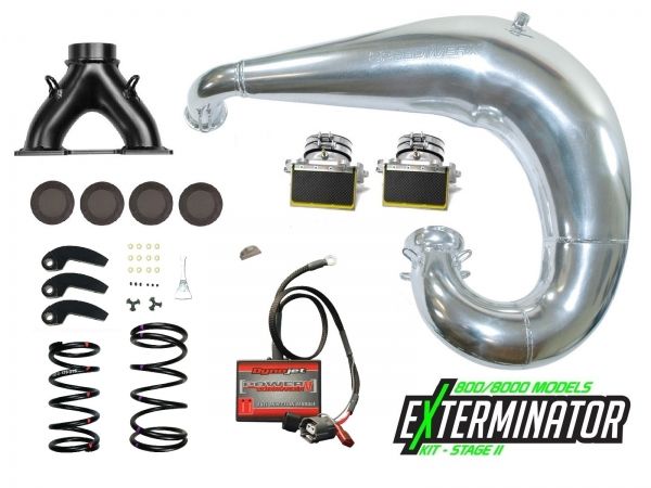 Speedwerx, Inc. | 2016 ZR/F/XF 800/8000 ProCross Stage 2