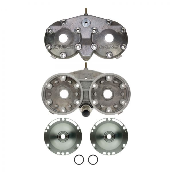 Speedwerx, Inc. | Stealth Head Mod // 2014-2026 Arctic Cat ZR