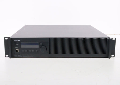 Bose PowerMatch PM8500 Configurable Professional Power Amplifier