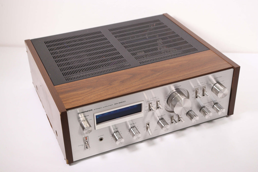 パイオニアステレオアンプSA-8800 【公式通販】