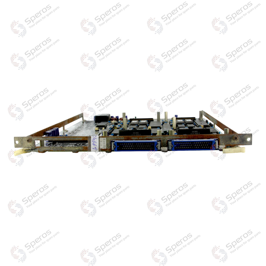 Okuma SVP Board Opus 5000 Ii E4809-045-109-D