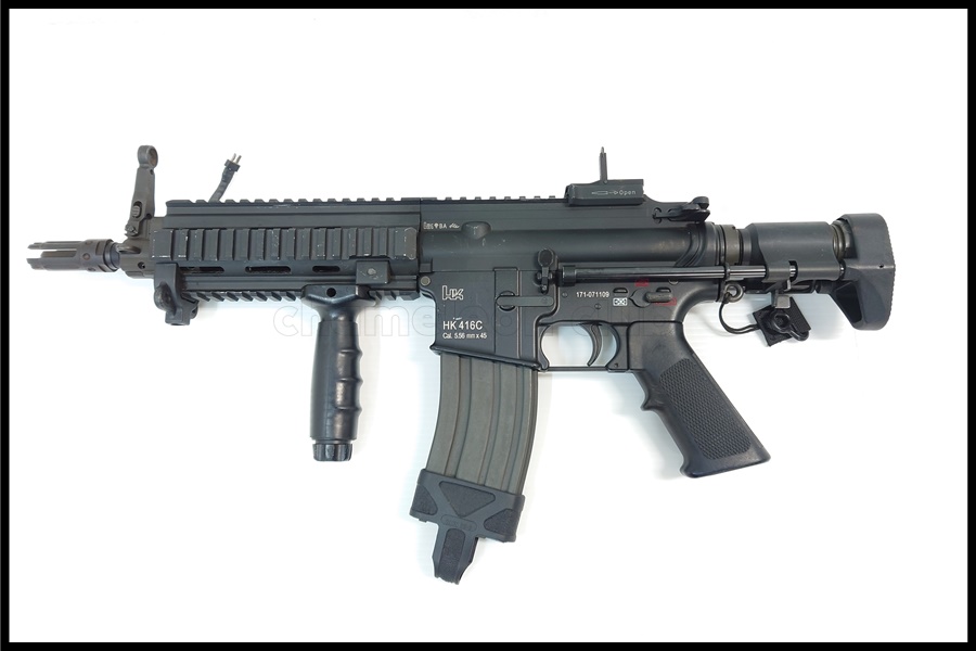 SYSTEMA PTW HK416C