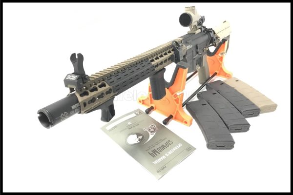 東京マルイ M4 SOPMODカスタム 次世代電動ガン 東京マルイ] SOPMOD M4