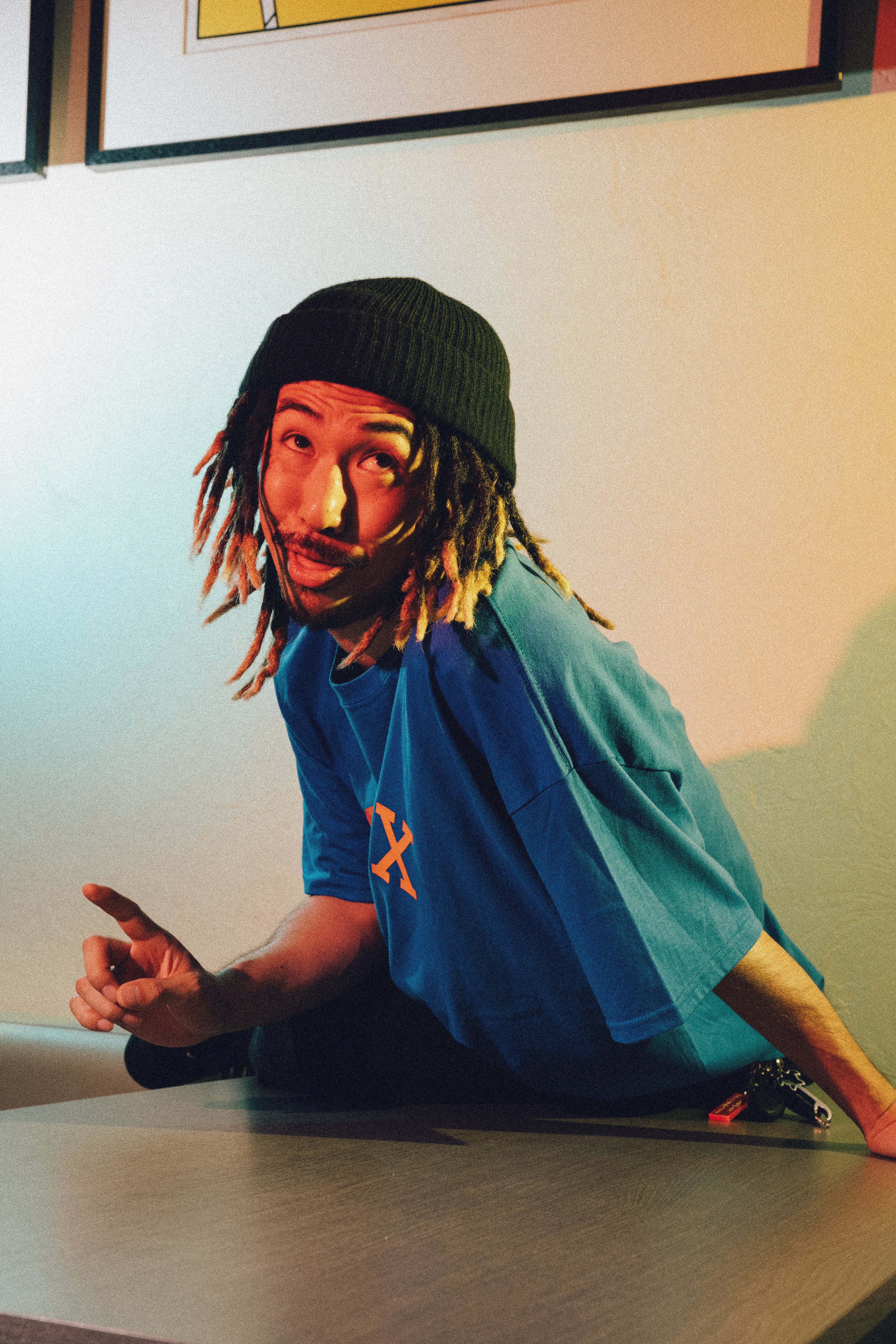 メンバー4人によるオフィシャルインタビュー公開！ | SPARK!!SOUND