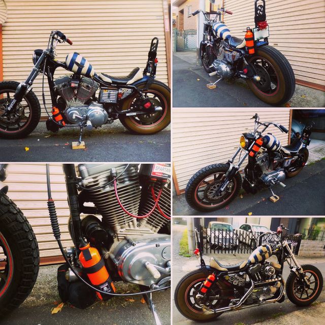 ガソリン携行缶 | SPARTAN-EX