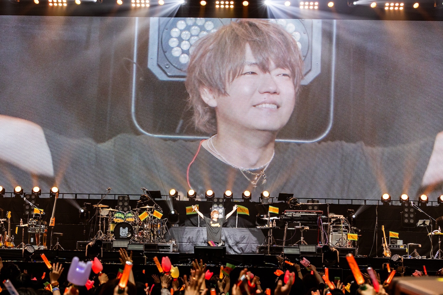 13年間“めいちゃん”として生きてきた全部をここにぶつけます！」 盟友