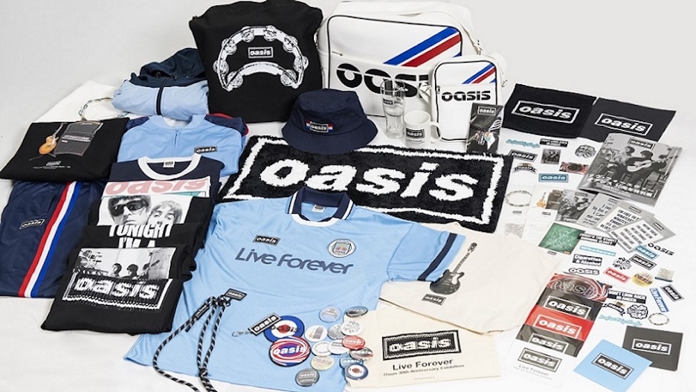 オアシス マグカップ コースター ② oasis 30周年 特別展 グッズ