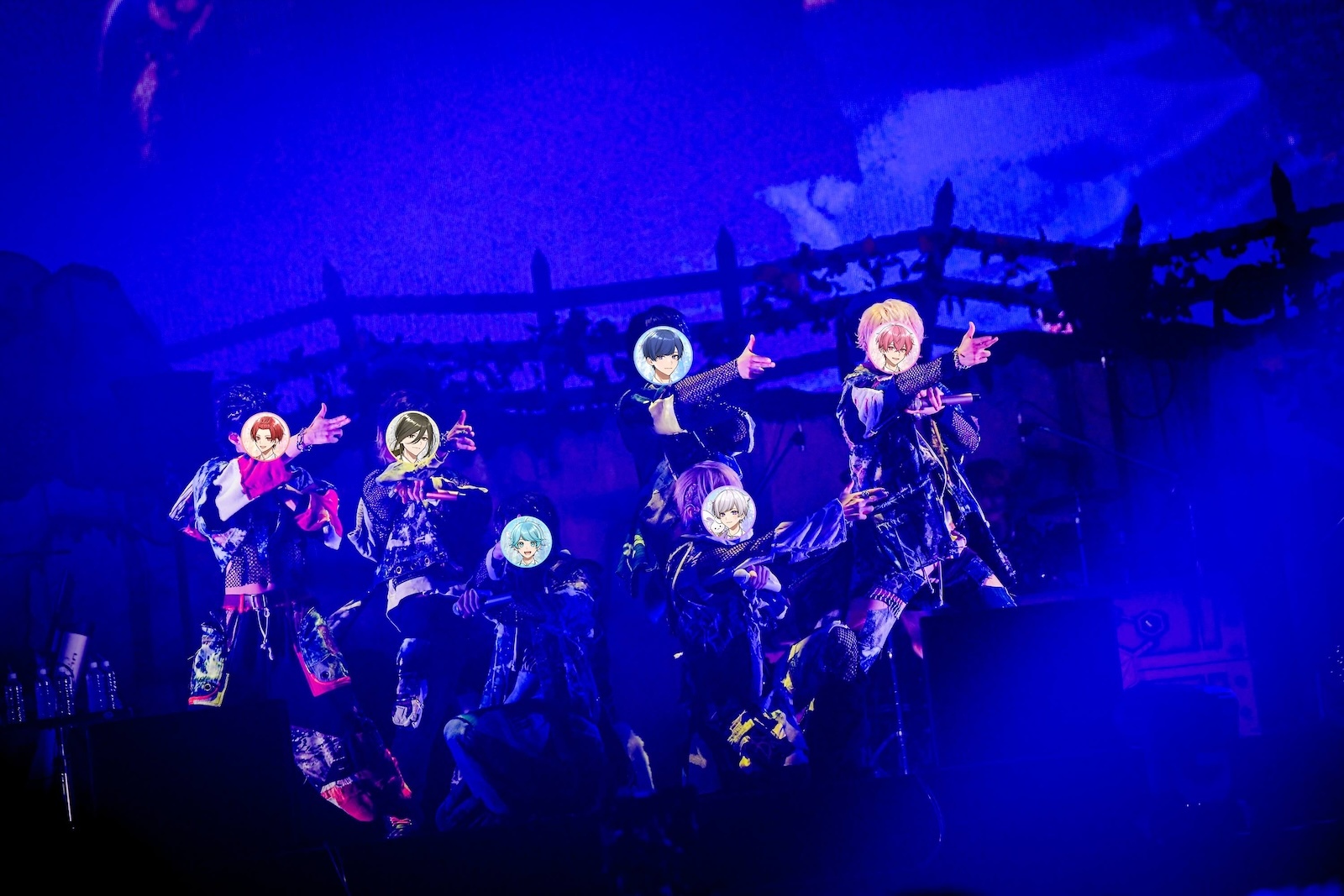 いれいす 初のドーム公演・ベルーナドーム2DAYSをサプライズ発表