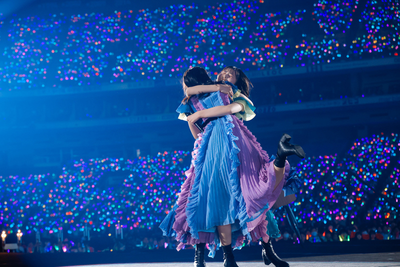 佐々木久美 Happy Magical Tour 2024 オープニング衣装 佐々木久美