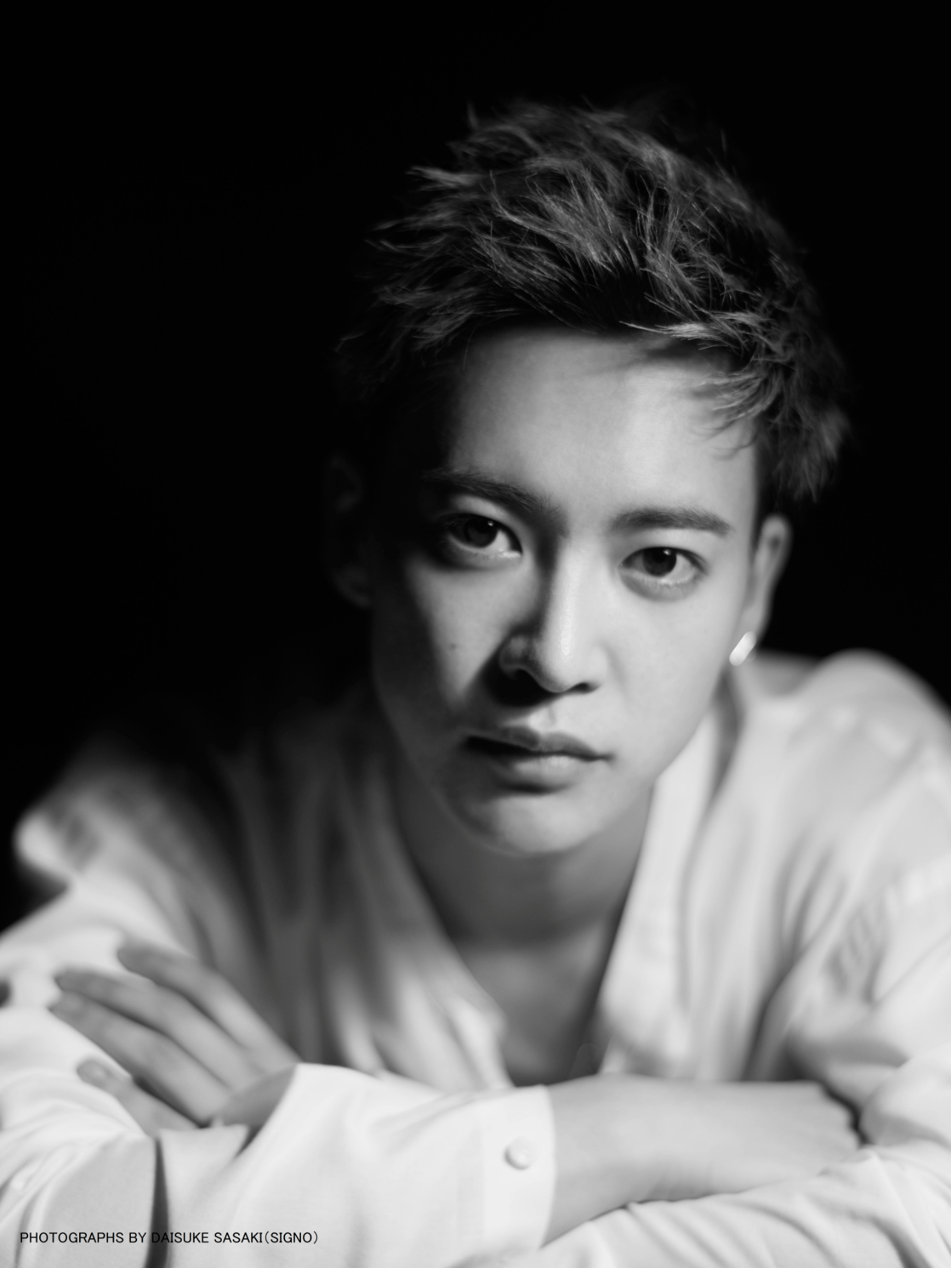 BE:FIRST RYOKI／三山凌輝、初の展示会『三山凌輝の軌跡展』が全国3