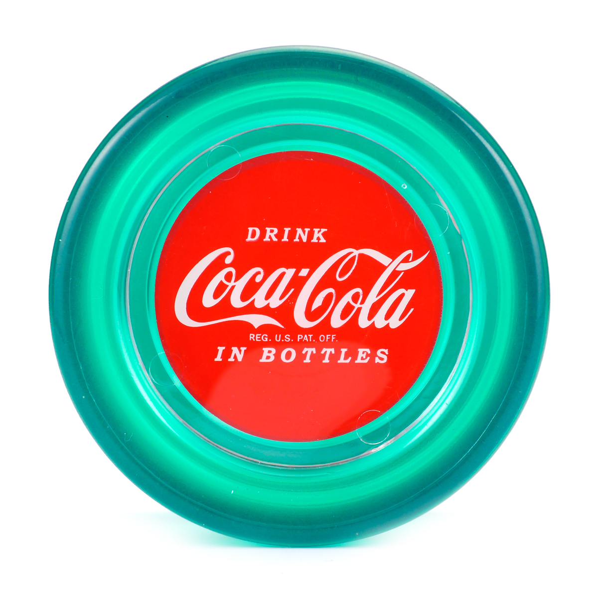 SPINGEAR - FRESHTHINGS COCA-COLA YOYO