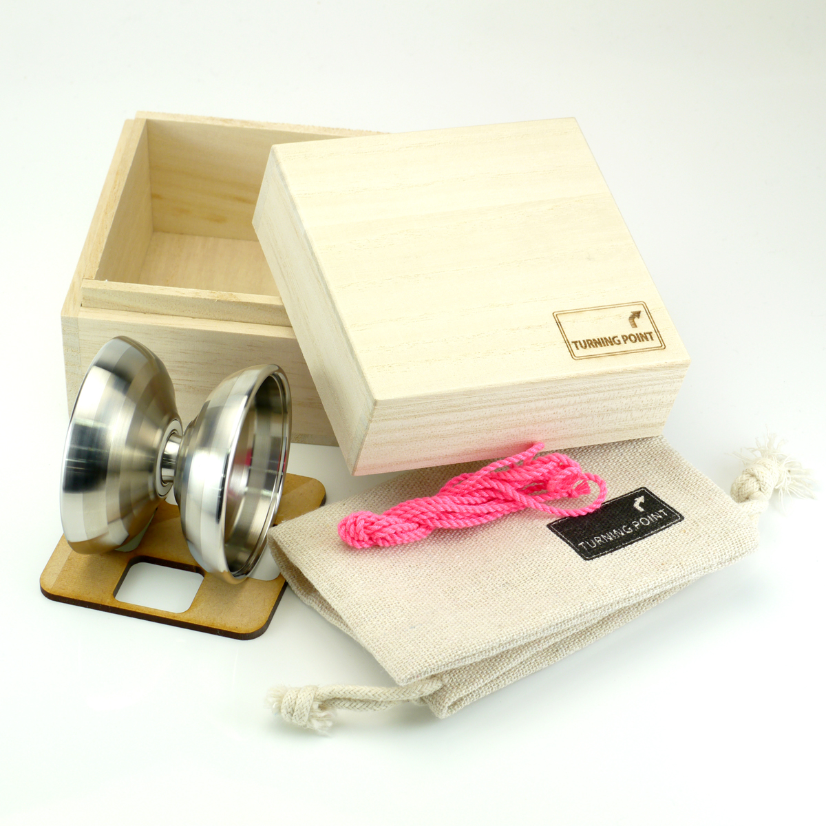 ヨーヨー ムスタング ターニングポイント Mustang Grade 5 YoYo by