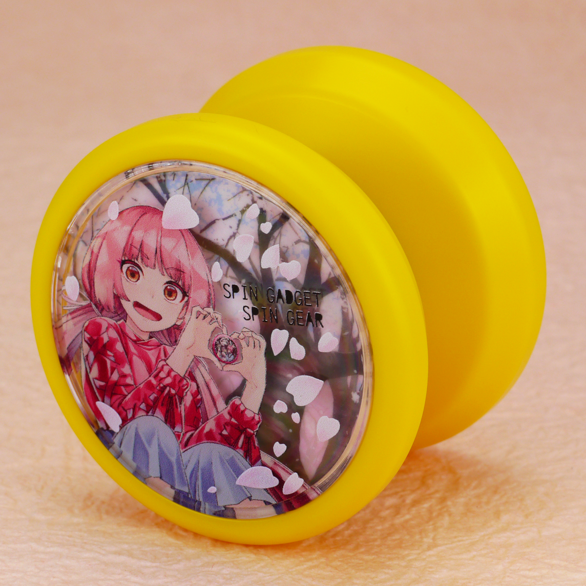 ヨーヨージャム レガシー 中古 yoyojam legacy ピンク ヨーヨージャム