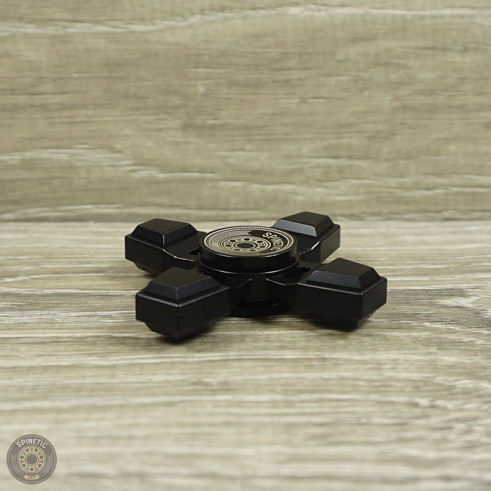 SPINETIC Micro X/ハイセラベアリング ハンドスピナー Spinetic Micro