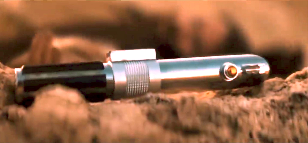 カスタムライトセーバー 新品未使用 アナキンスカイウォーカー