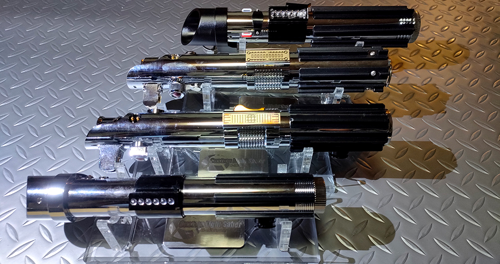 キャンペーン直前！ANAKIN モデルの比較 | OK！店長のブログ