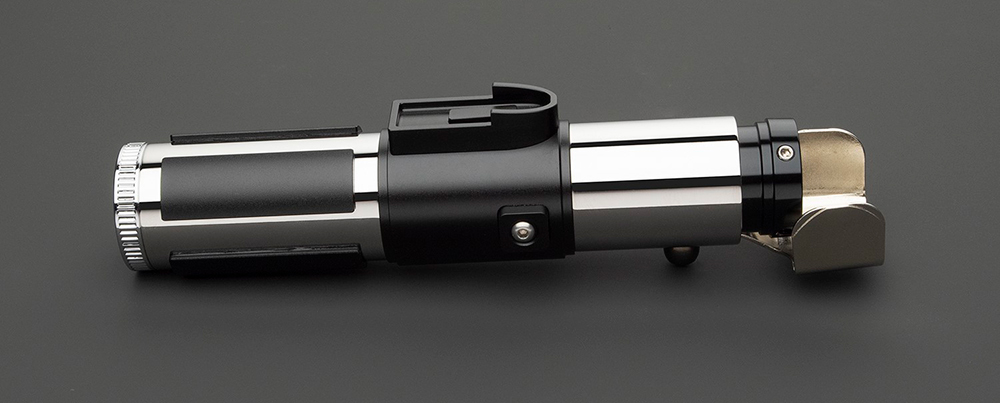 新品 ELF Grandmasterヨーダ ネオピクセル カスタムライトセーバー ELF