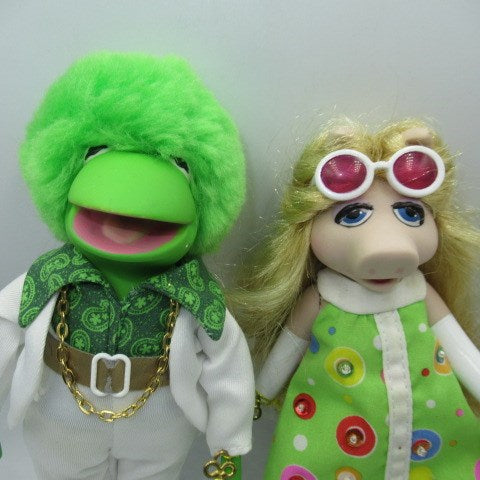 レア！2006年☆The Muppets☆マペットショーKERMIT☆Miss. Piggy