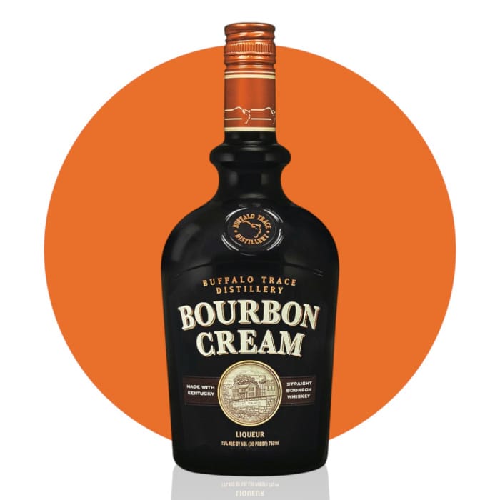 Send Buffalo Trace Bourbon Cream Online!