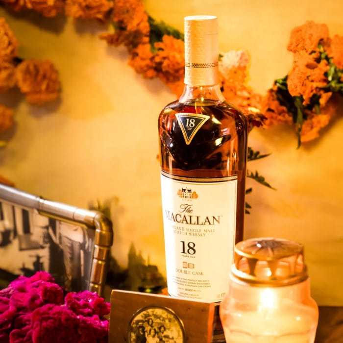 Buy Macallan 18 Year Double Cask Scotch Whisky Online!