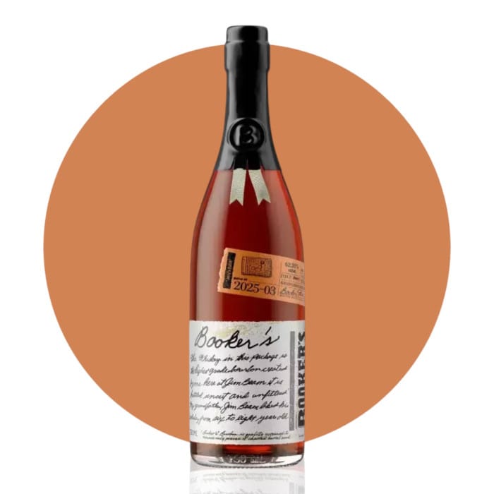 Booker's Bourbon Batch 2025‑03 “Jerry's Batch” | Spirited Gifts