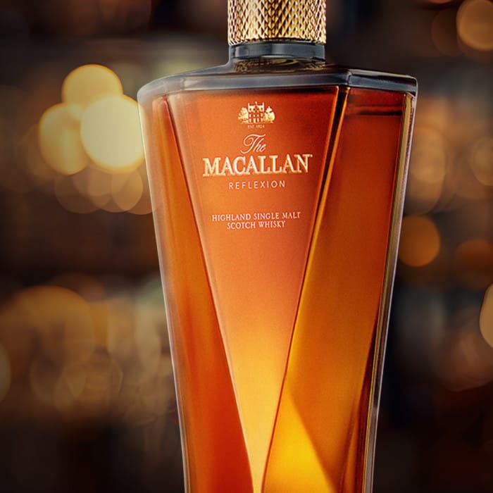 Macallan Reflexion 1824 Decanter Series Single Malt Scotch Whisky
