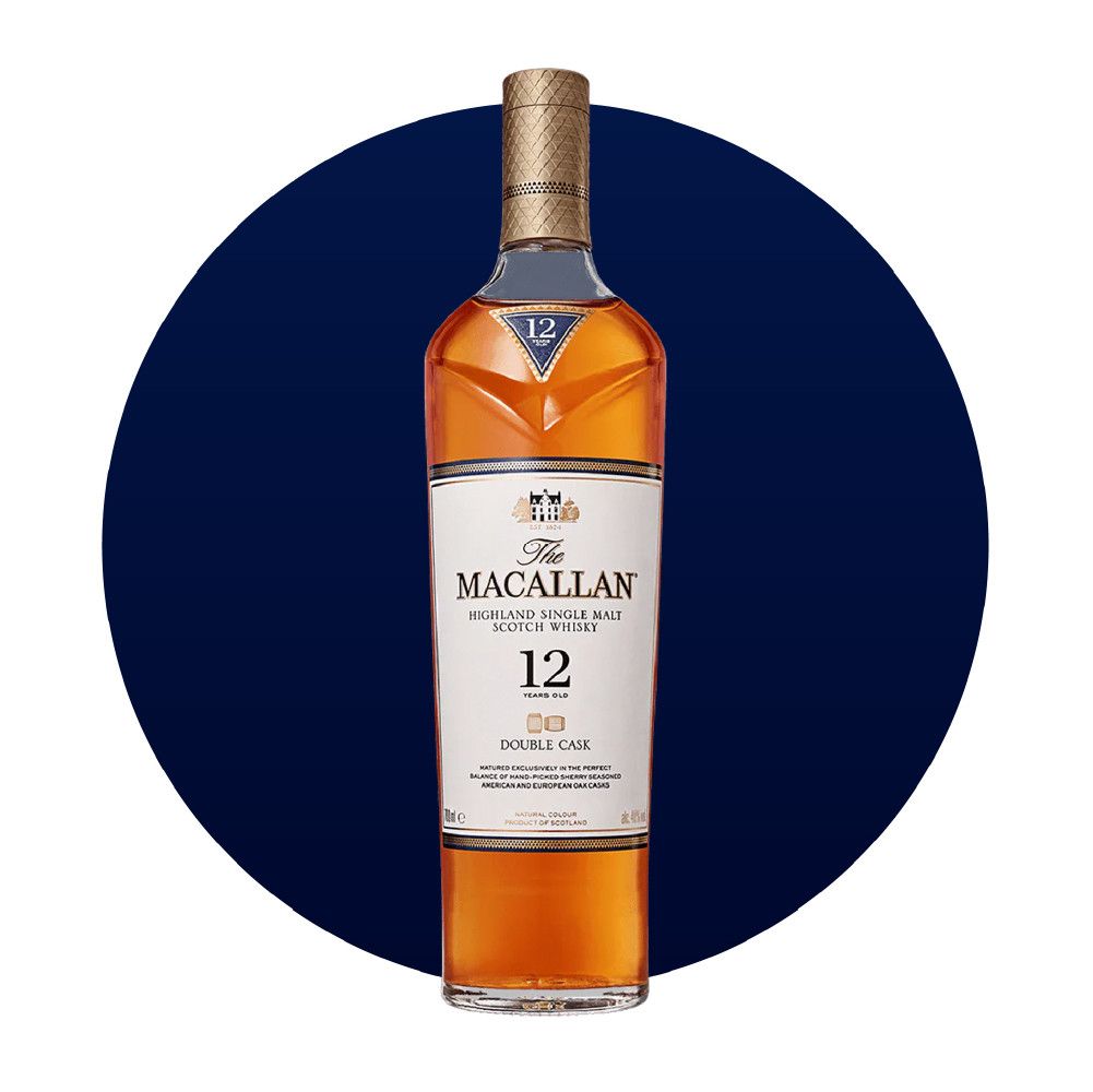 Buy Macallan 12 Year Double Cask Single Malt Scotch Whisky