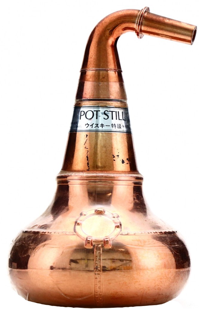 古酒 1号ポットスチルウイスキー 1934年製 未開栓 古酒 1号ポット
