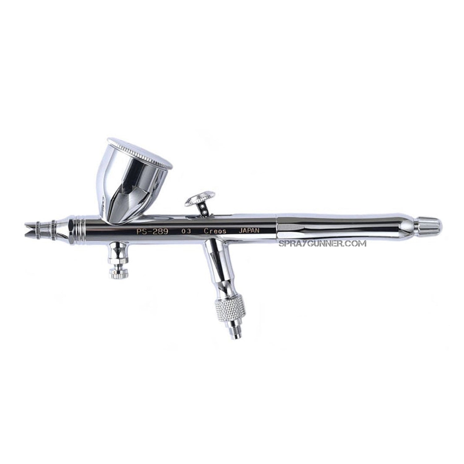 GSI Creos Mr. Airbrush Procon Boy PS-289 0.3mm Platinum