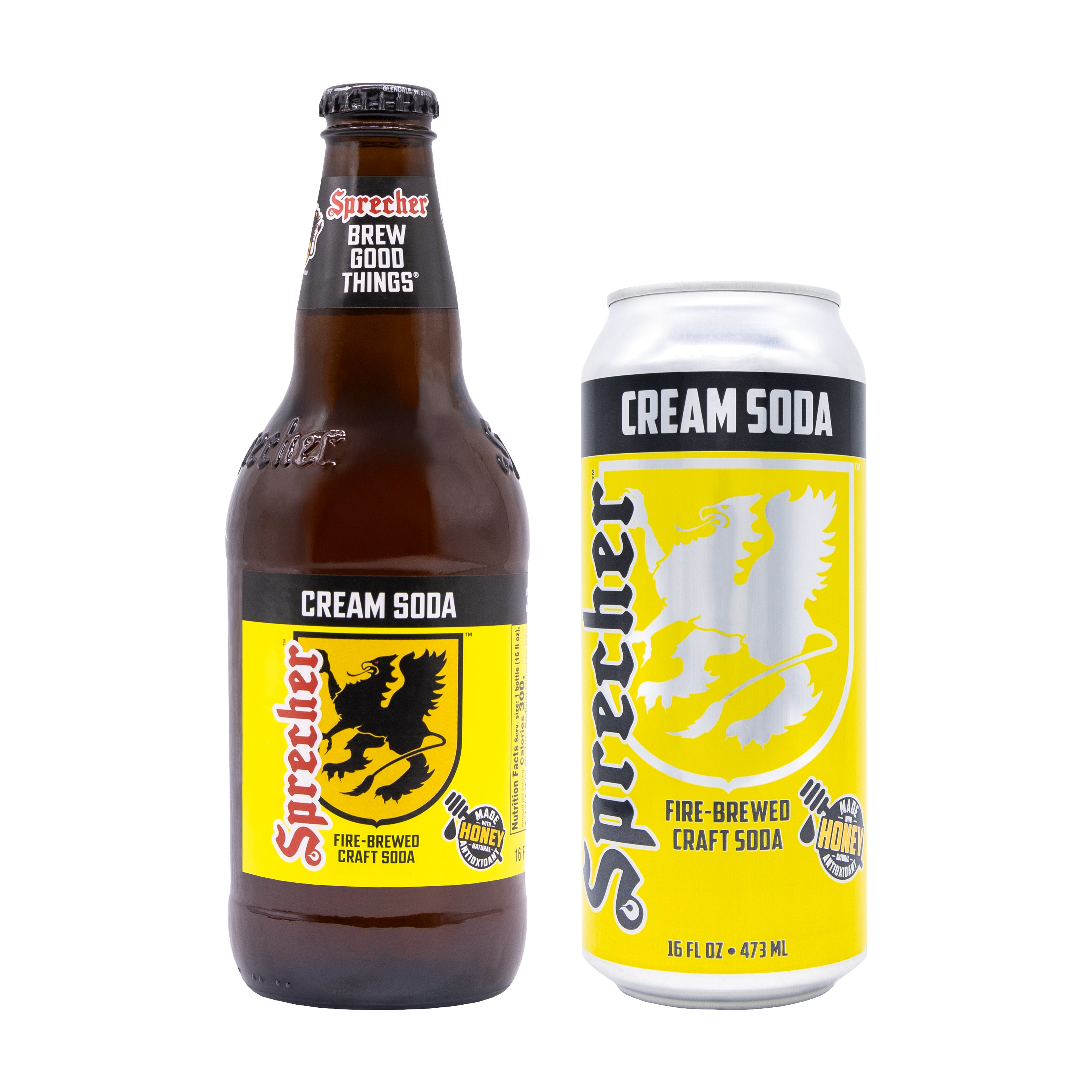 Cream Soda | Sprecher Brewing Company