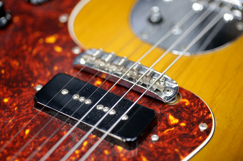 ARIA The Ventures Model 2000 VF-D1 - ネック、ブリッジ調整