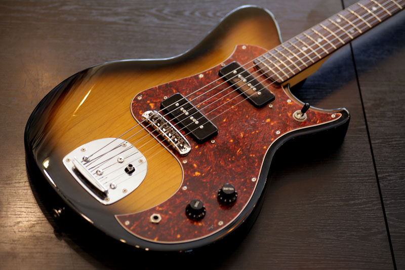 ARIA The Ventures Model 2000 VF-D1 - ネック、ブリッジ調整