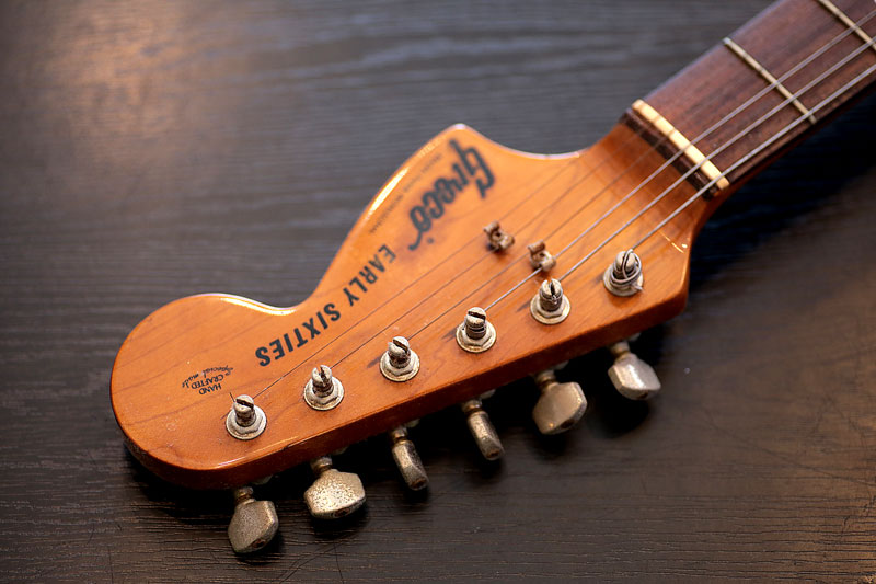 Greco SE700 ネック+ボディ Greco SE700 ネック+ボディ