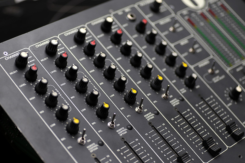 RODEC MX180 MK3 – オーバーホール│SPREAD SOUND スプレッドサウンド