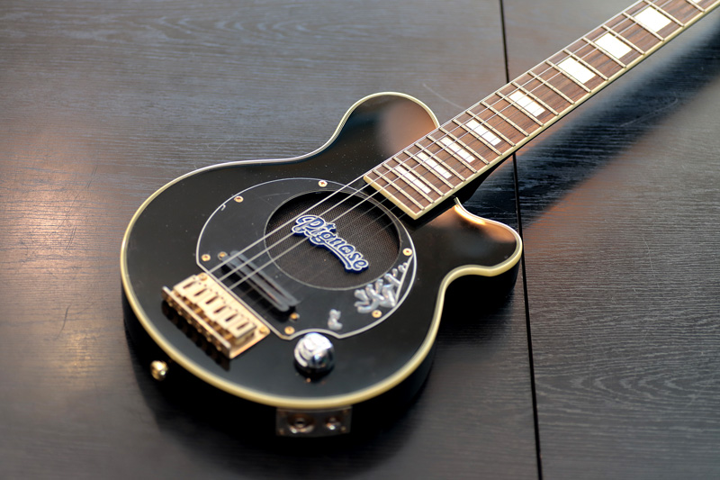 Pignose PGG-259 BK - 音が出ない・・・