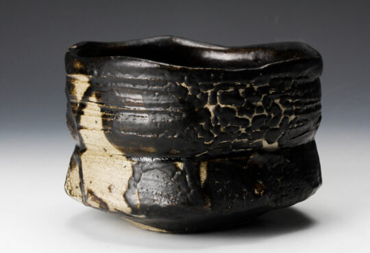 鈴木五郎 灰釉 壺 花入 瀬戸 鈴木五郎 灰釉 壺 花入 瀬戸 鈴木五郎 灰