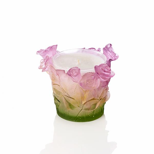 daum ローズコレクション キャンドルたて daum ローズコレクション