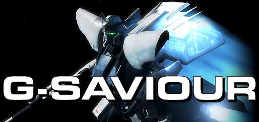 G-Saviour 機体リスト | RoboInfo
