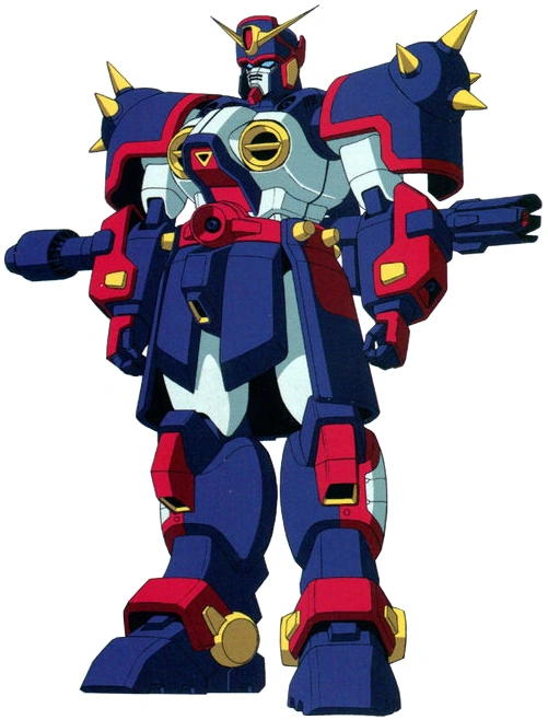 獅王争覇 グランドガンダム | 機動武闘伝Gガンダム | RoboInfo