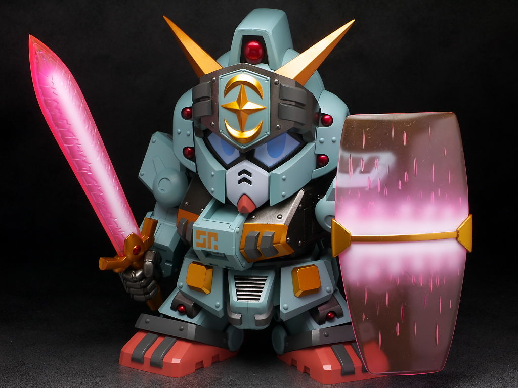 SDガンダム ガンレックス SDX 聖機兵ガンレックス | SDガンダム